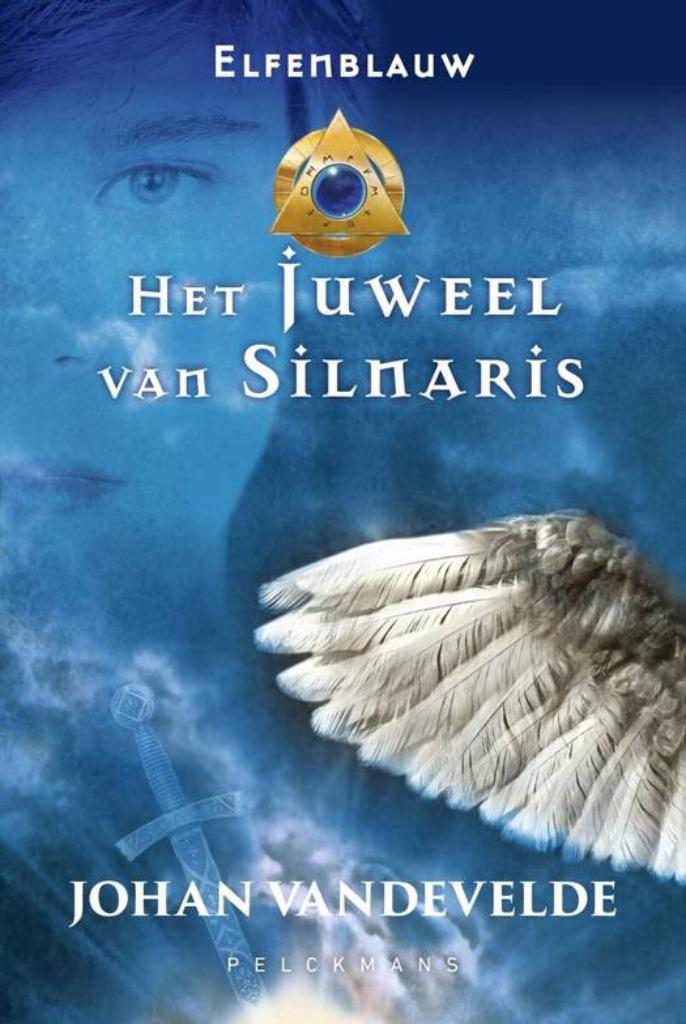 het juweel van silmaris (2468), Boeken, Ophalen of Verzenden, Nieuw, Johan vandevelde, Fictie