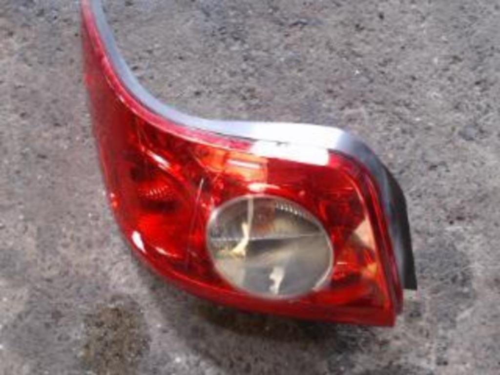 Feu arrière gauche Renault Mégane 2 cc 2003-2005 LP/12944, Enlèvement ou Envoi, Utilisé, Renault