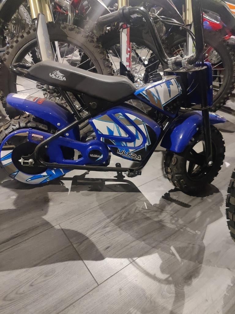 Elektrische kinder crossbike, Ophalen of Verzenden, Nieuw