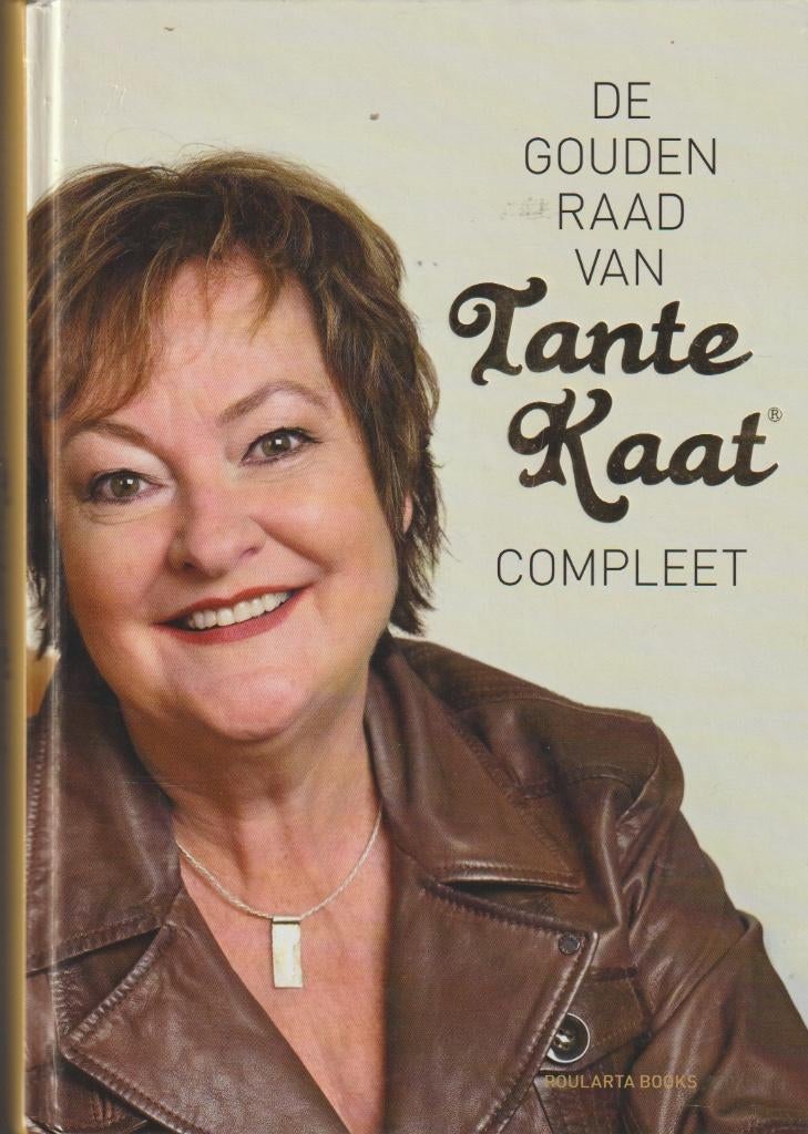 Boek : De gouden raad van Tante Kaat compleet., Boeken, Verzenden