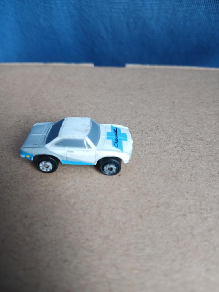 Micro-machine Chevrolet 3.3 cm, Envoi, Utilisé, Voiture