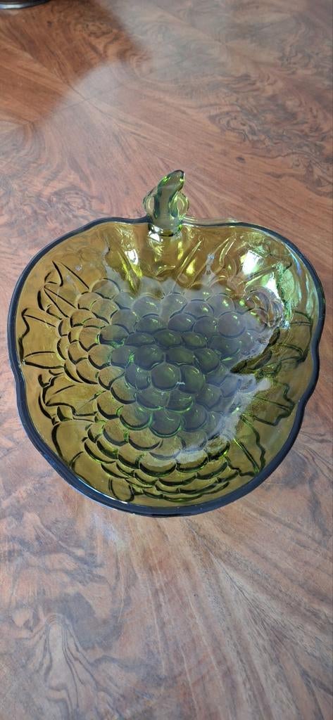 Saladier, corbeille de fruits, Maison & Meubles, Verre