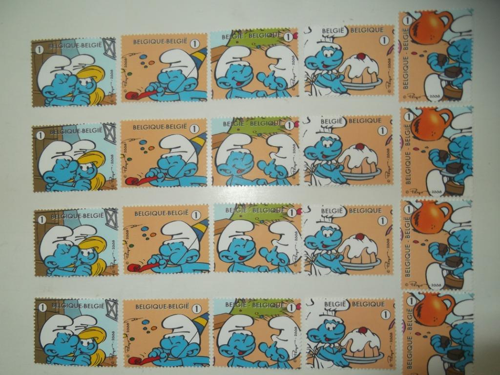 De Smurfen - Les Schtroumpfs, Enlèvement ou Envoi, Neuf, Ustensile
