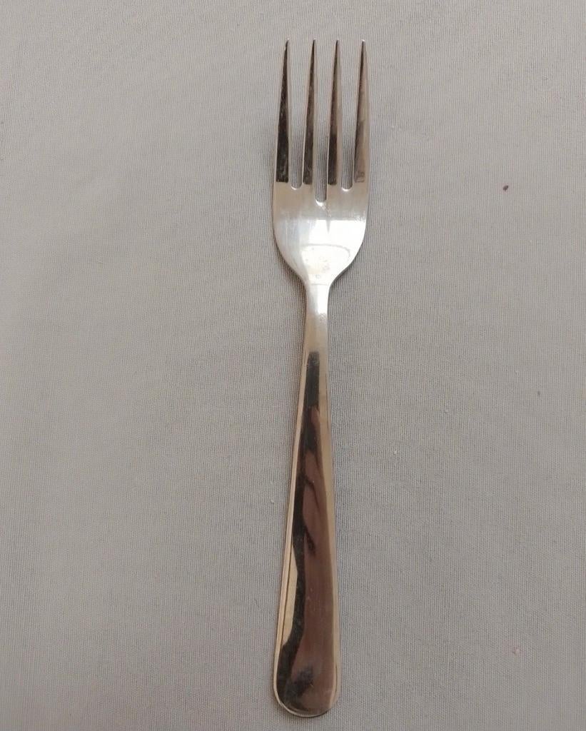 Vleesvork 22cm, Antiek en Kunst, Ophalen of Verzenden