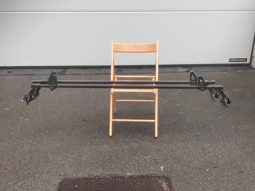 galerie de toit, qualitee professionel, Enlèvement ou Envoi, Comme neuf
