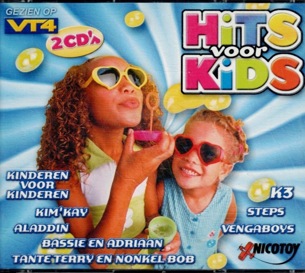 cd    /    Hits Voor Kids, CD & DVD, CD | Autres CD, Enlèvement ou Envoi