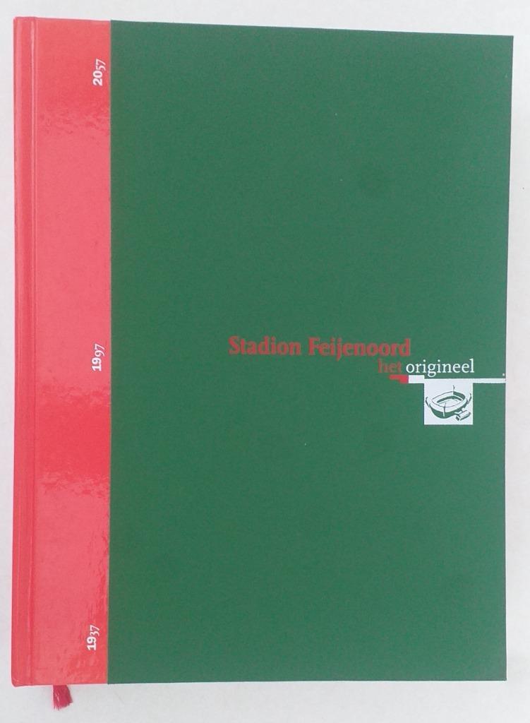 Stadion Feijenoord : Het origineel - Koppel Uitgeverij, 1997, Verzenden, Balsport