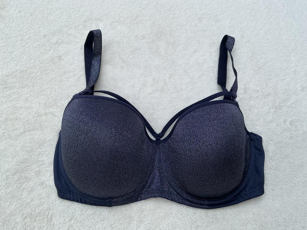 BH Marlies Dekkers 70E - Heel goede staat., Ophalen of Verzenden, Blauw, BH