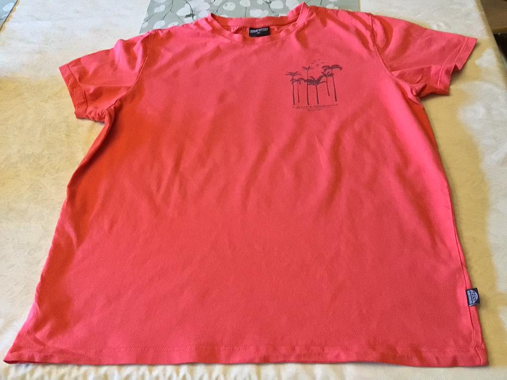 Rood dames t-shirt XLarge, Kleding | Dames, Ophalen of Verzenden, Rood