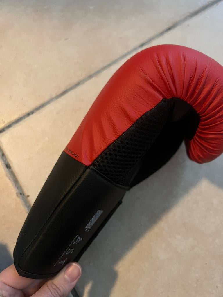 Gants de boxe junior decathlon, Enlèvement, Comme neuf, Gants de boxe