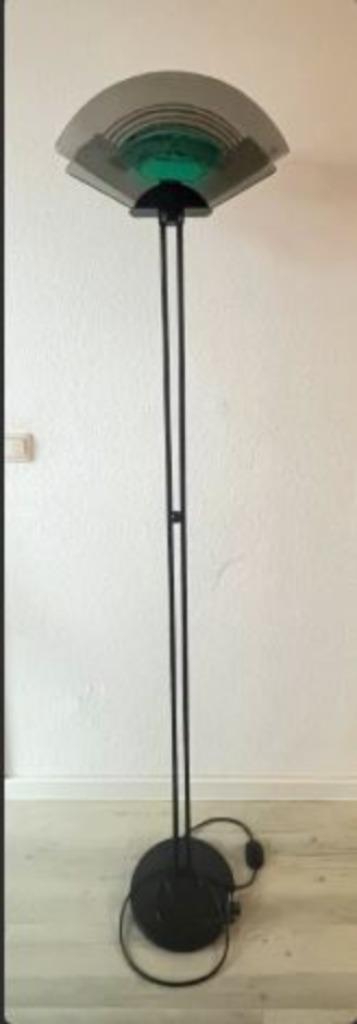 vintage Vetri Murano staande lamp 80er jaren, Ophalen, Huis en Inrichting