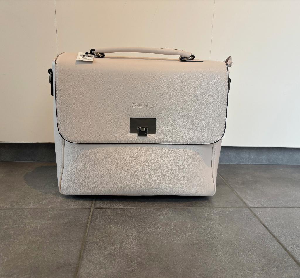 Olivia Lauren Amaya Pilot Case sac à roulettes (neuf), Enlèvement, Neuf, Sac à roulettes