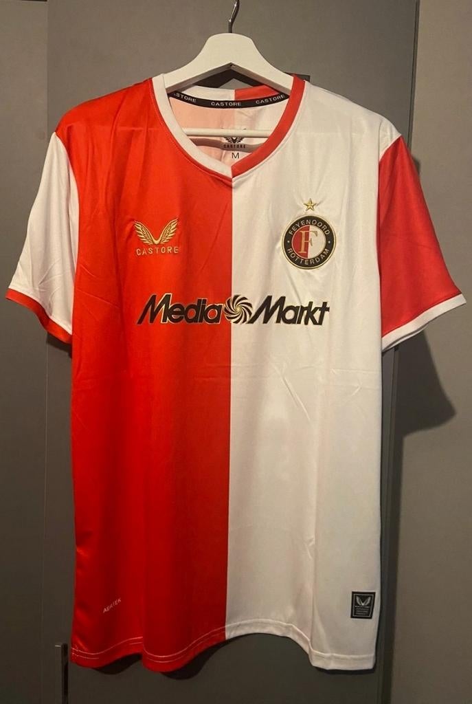 Feyenoord Steijn Voetbal Thuisshirt Orgineel Nieuw 2025, Verzenden, Zo goed als nieuw