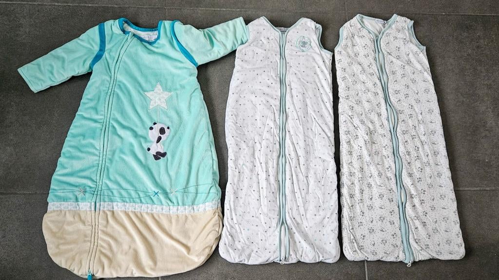 Slaapzakken 90cm winter/herfst/lente, Kinderen en Baby's, Ophalen of Verzenden, Gebruikt, 85 tot 100 cm, Slaapzak