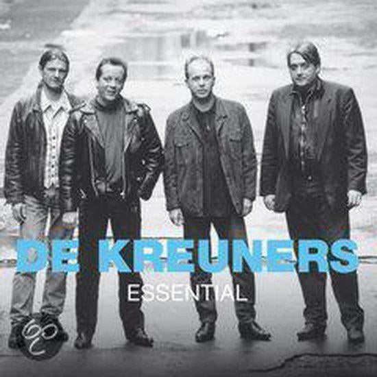 De kreuners cds, Enlèvement ou Envoi, Comme neuf, Chanson réaliste ou Smartlap
