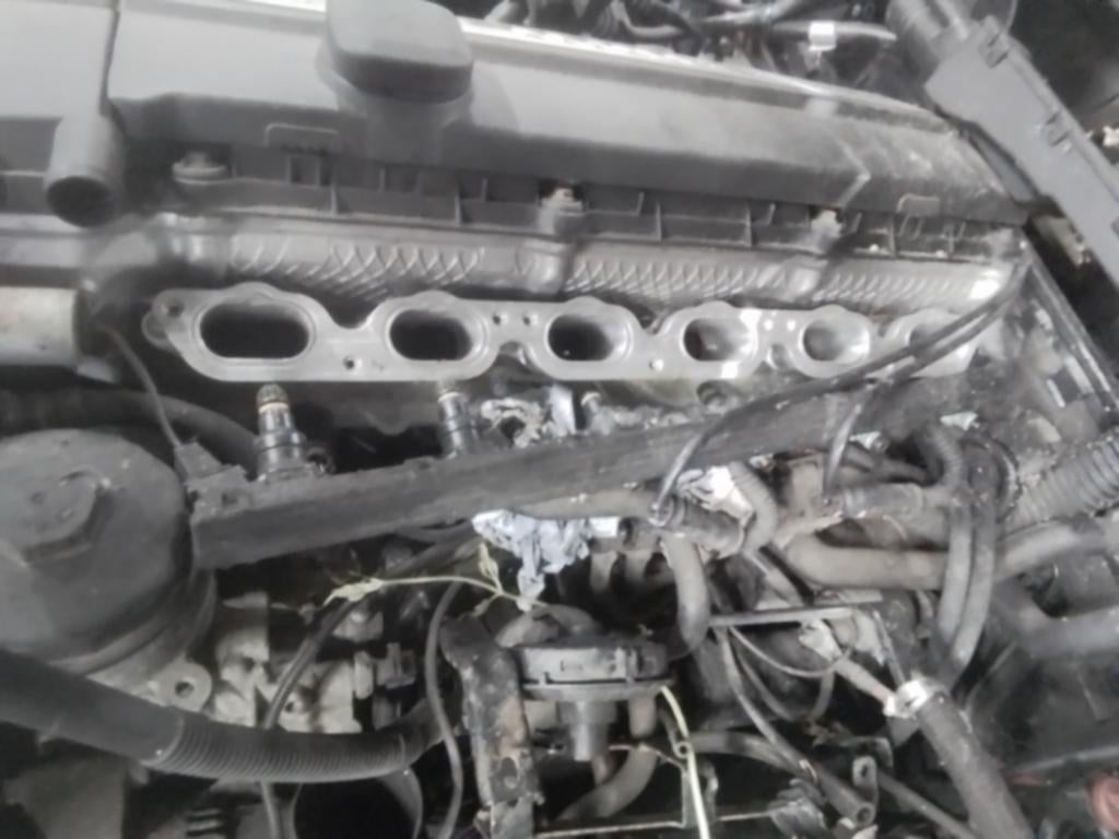 Vend moteur BMW M52B25  monté avec pipe 6  papillons, Autos : Pièces & Accessoires, Moteurs & Accessoires, BMW, Enlèvement ou Envoi