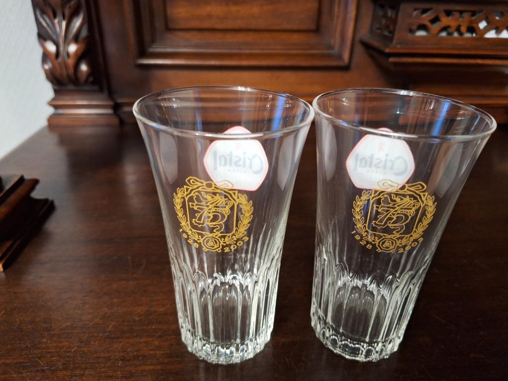 Bierglas Cristal, Enlèvement ou Envoi, Neuf
