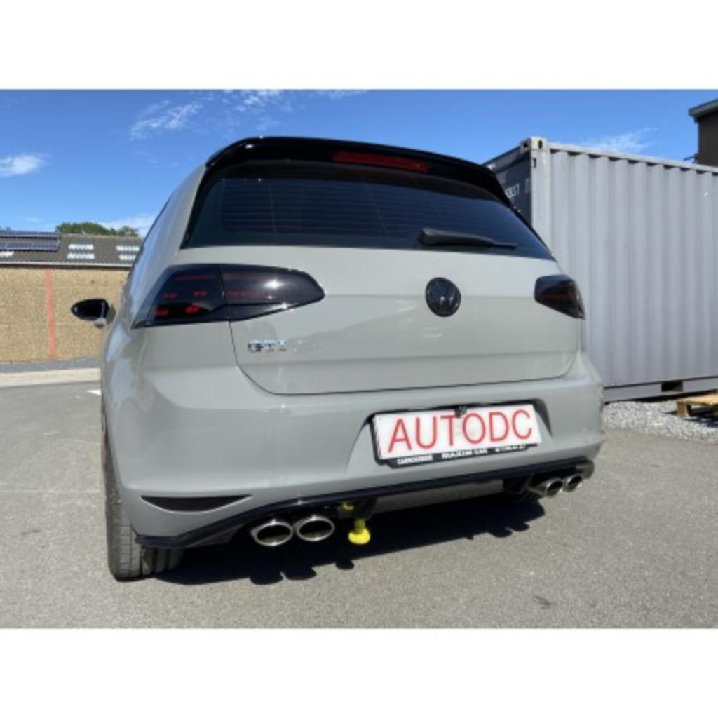 DIFFUSEUR LOOK R300 VW GOLF 7 (12-17) - NOIR BRILLANT, Enlèvement