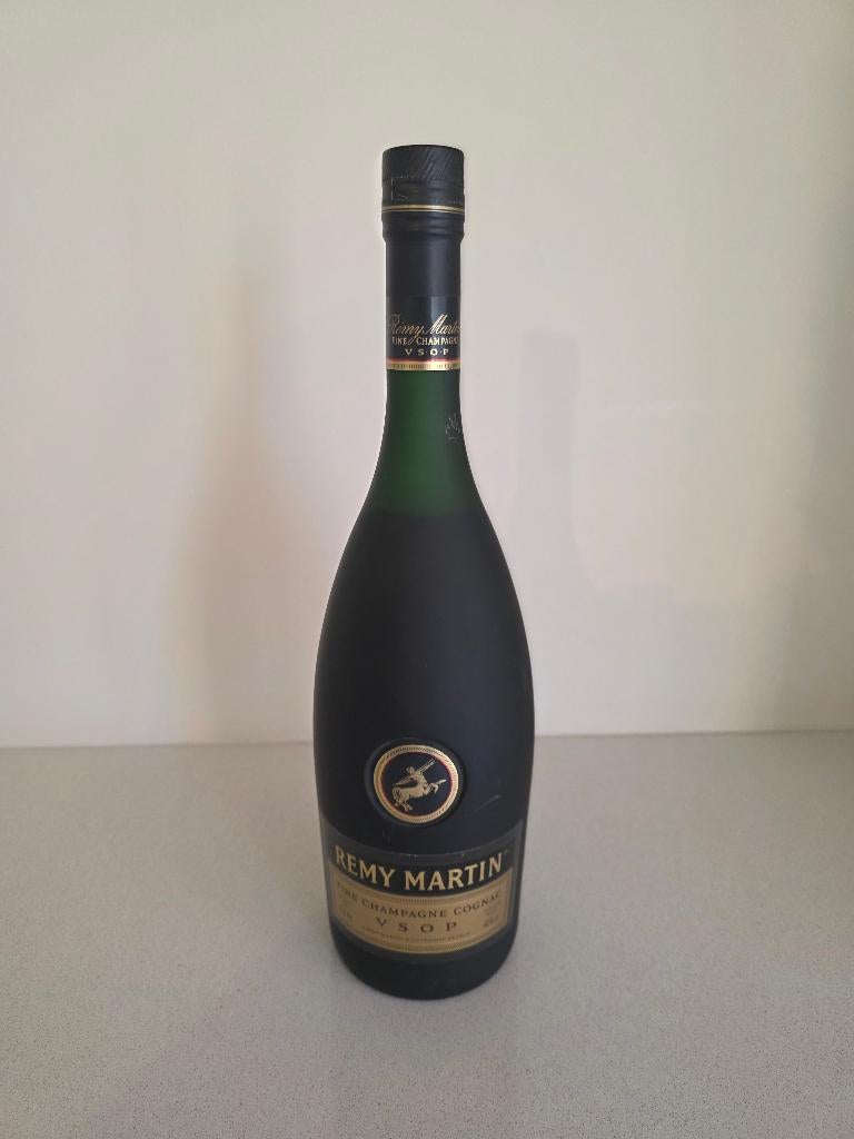 Rémy Martin Fine Champagne Cognac VSOP anno 1990, Verzamelen, Wijnen, Ophalen, Frankrijk, Nieuw, Champagne