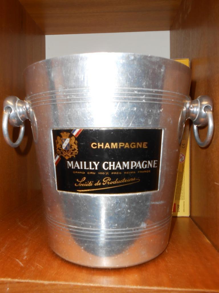CHAMPAGNE  IJSEMMERS MERKEN FRANKRIJK, Ophalen