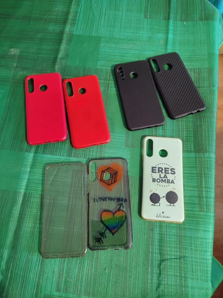 Lot coque téléphone, Télécoms, Enlèvement