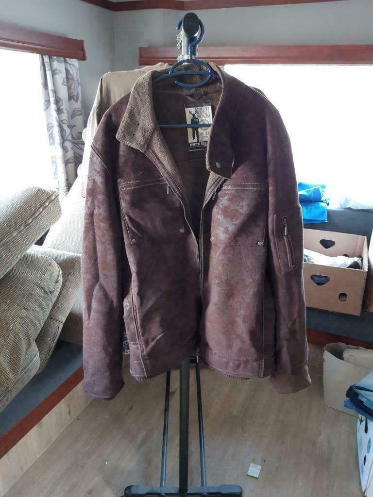 Winterjas, Ophalen of Verzenden, Maat 56/58 (XL)