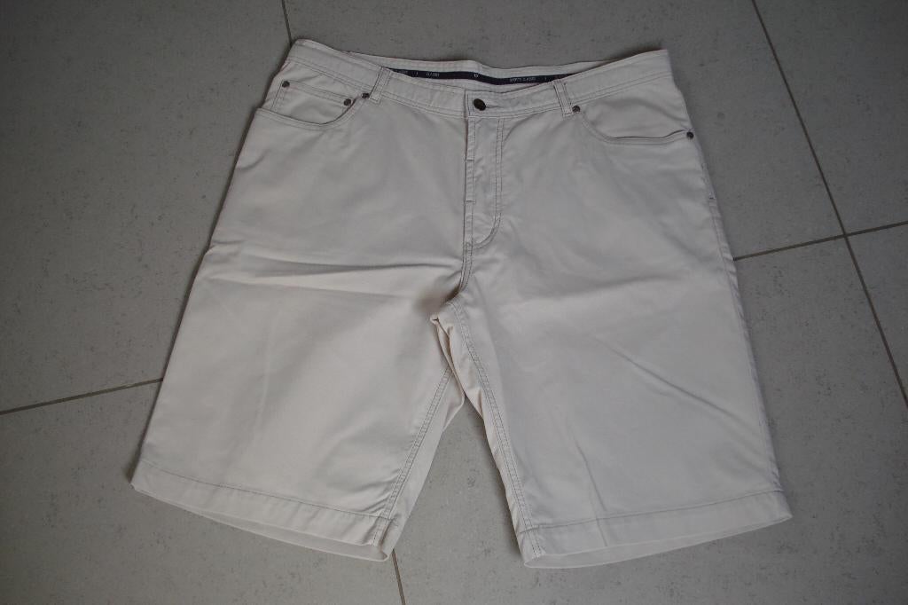 Westbury short, heren. mt 56, Enlèvement ou Envoi, Beige, Taille 56/58 (XL), Westbury