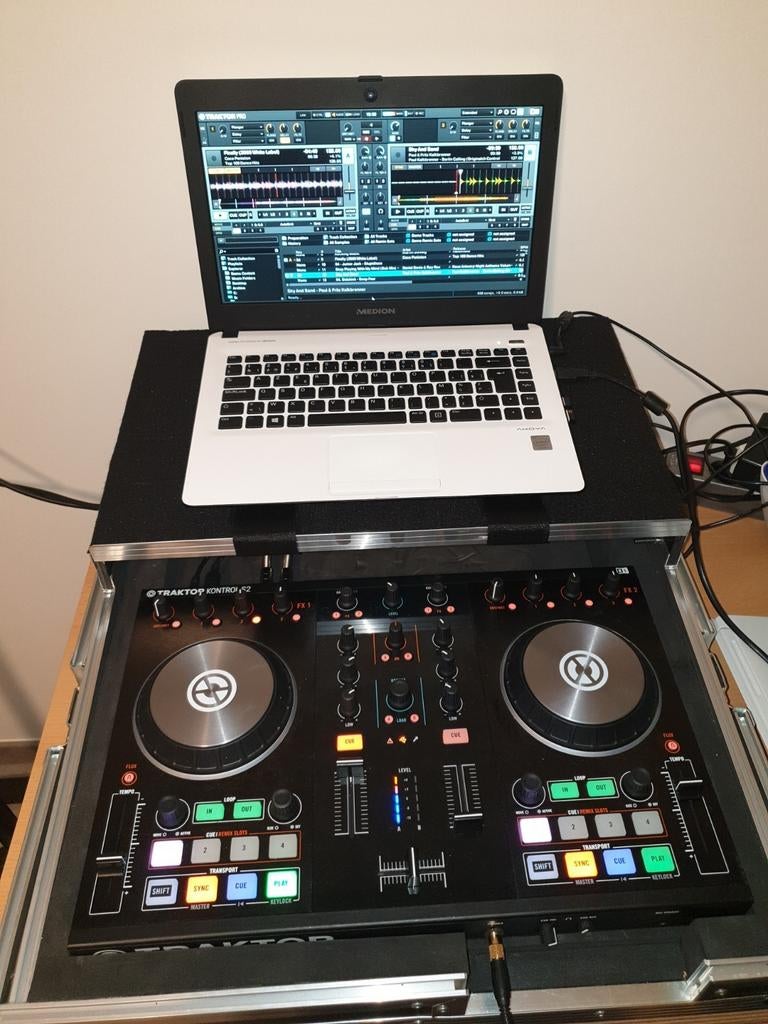 Traktor s2 mk2, Enlèvement, Comme neuf