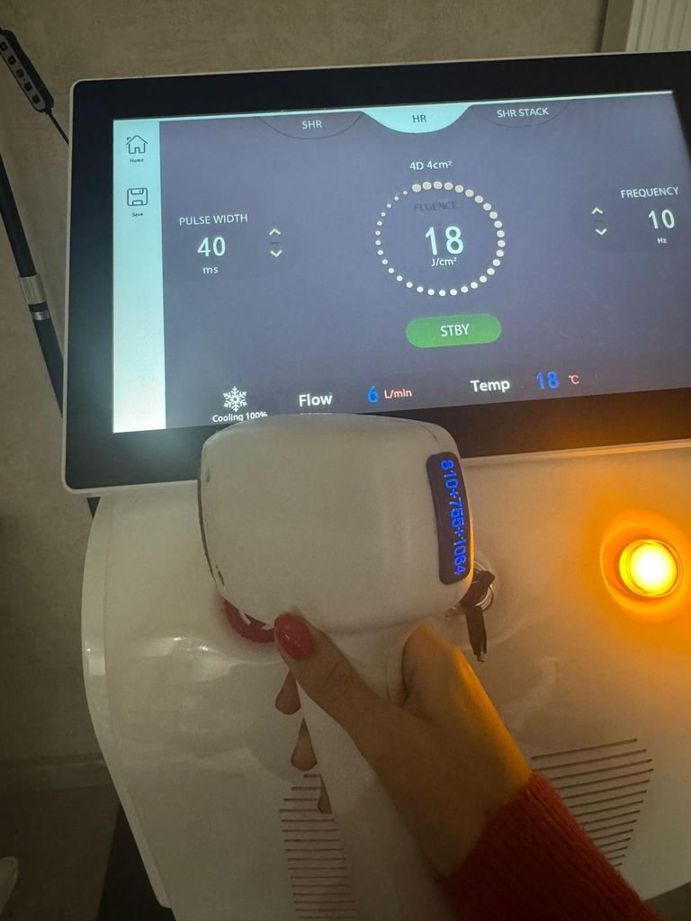 ICE DIODE LASER, Enlèvement, Comme neuf