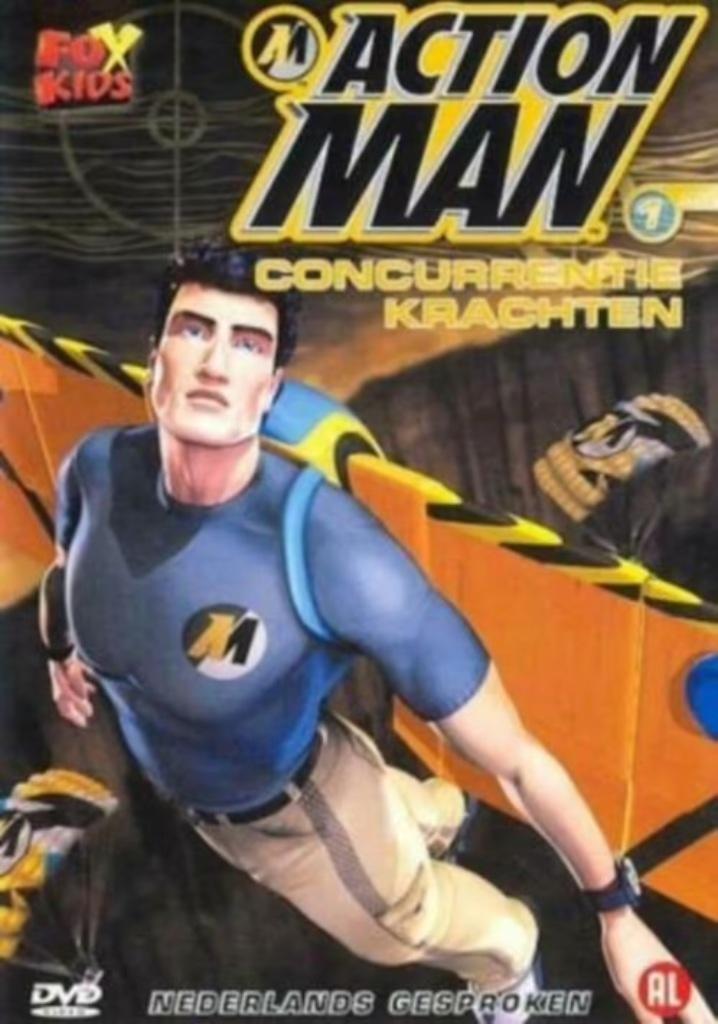 Action Man : Concurrentie Krachten, Tous les âges, Enlèvement ou Envoi