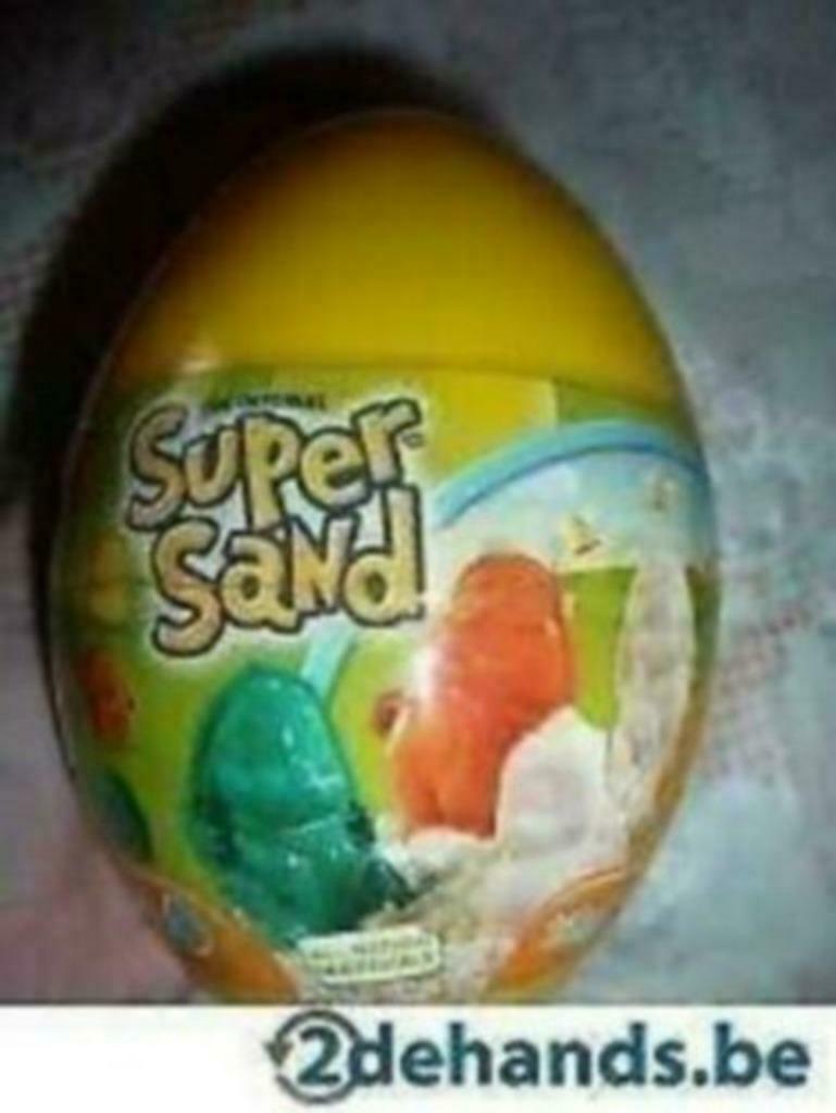 Super sand- nieuw, Ophalen of Verzenden, Nieuw