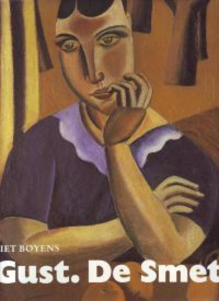 Gustave de Smet  2  1877 - 1943  Monografie, Envoi, Neuf, Peinture et dessin