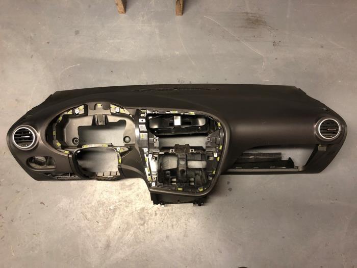 Dashboard van een Seat Leon, Auto-onderdelen, Dashboard en Schakelaars, Seat, Gebruikt, 3 maanden garantie, Ophalen of Verzenden