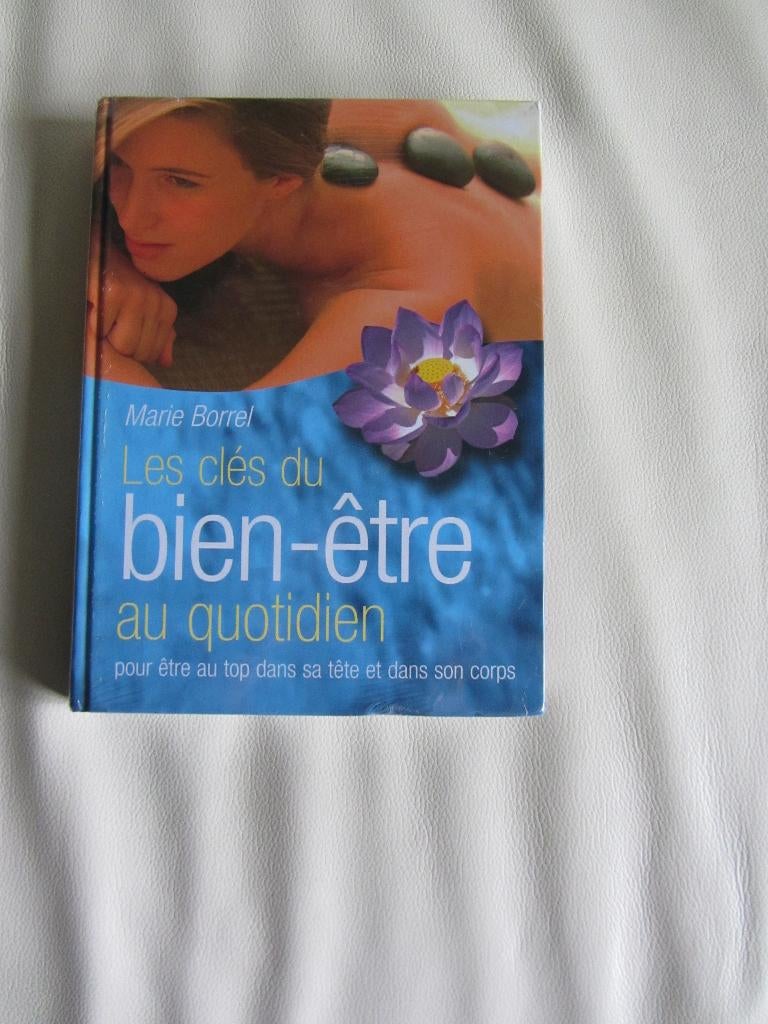 Les Clés Du Bien Être Au Quotidien, Ophalen of Verzenden, Nieuw