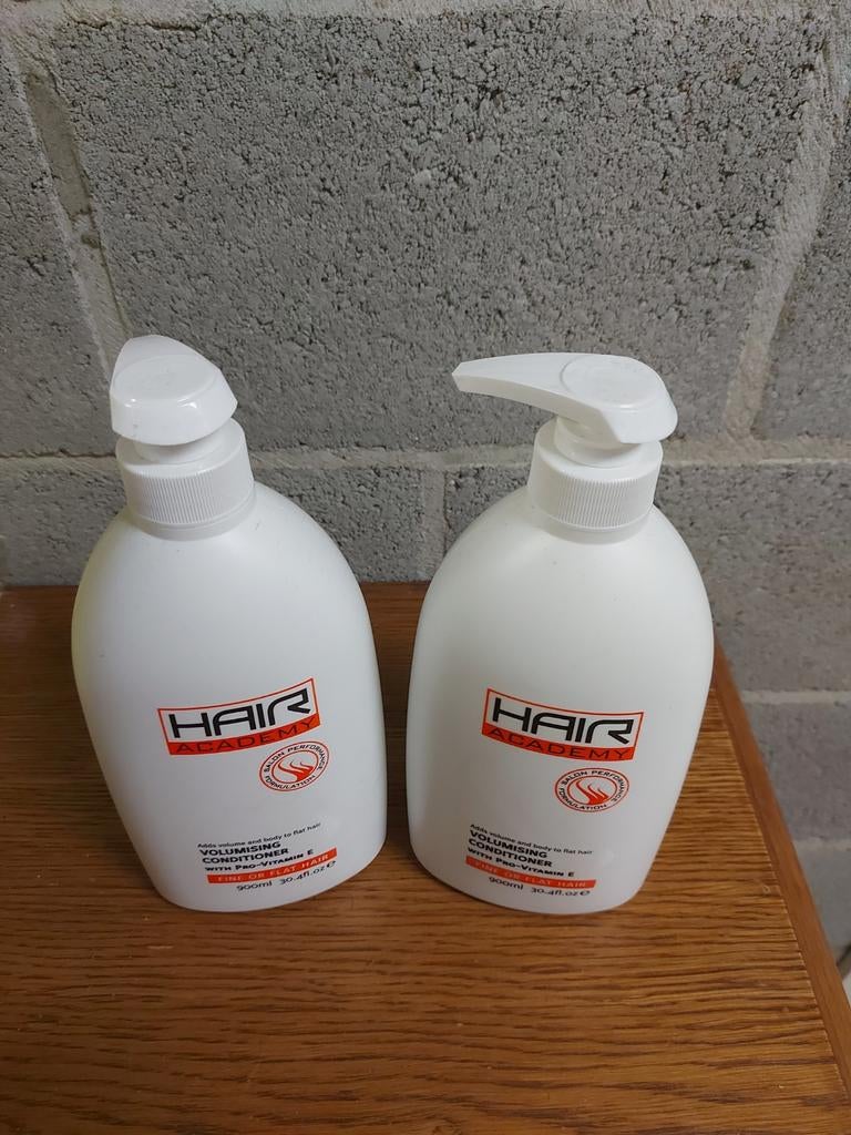 Après-shampoing pour cheveux fins 900 ml, Enlèvement