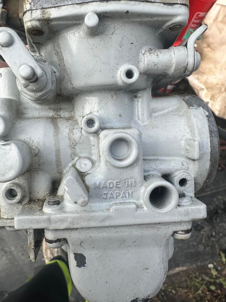Mikuni carburateur BS32, Motoren, Ophalen, Gebruikt