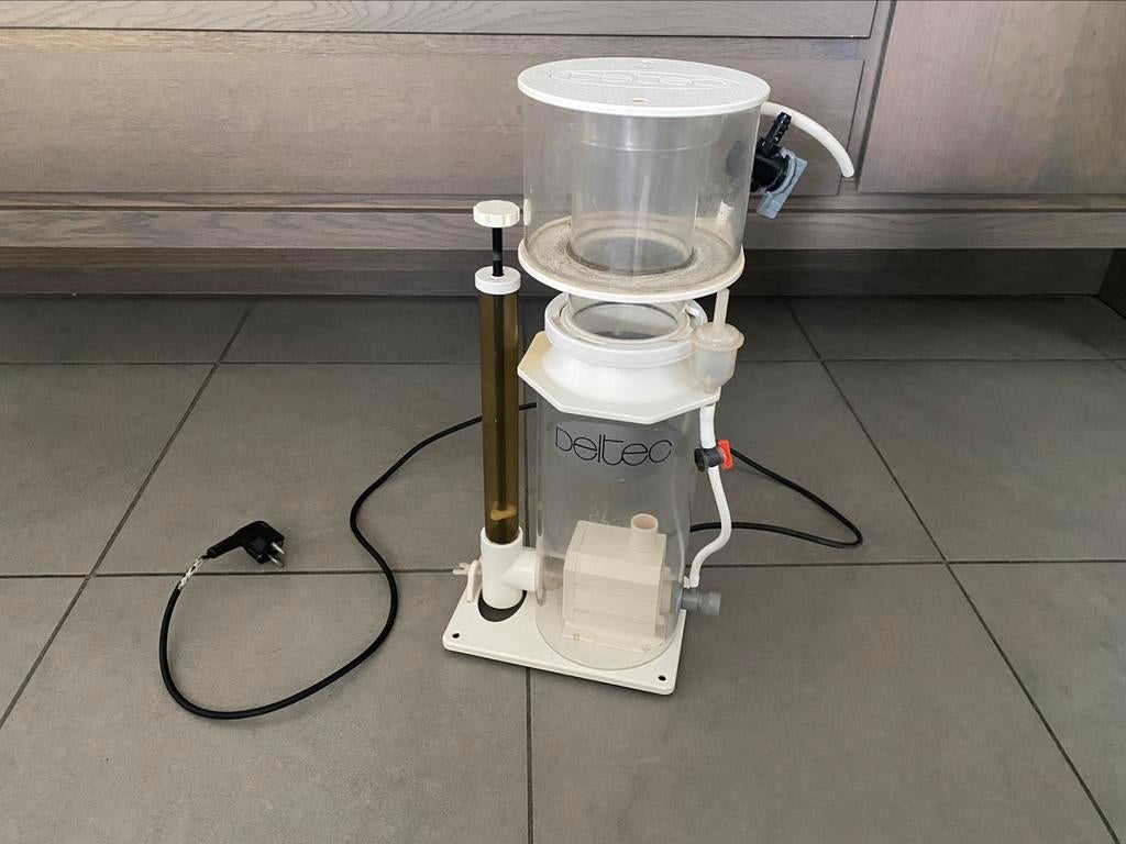 Deltec sc1455 (1000i) afschuimer/skimmer, Ophalen of Verzenden, Gebruikt, Overige typen