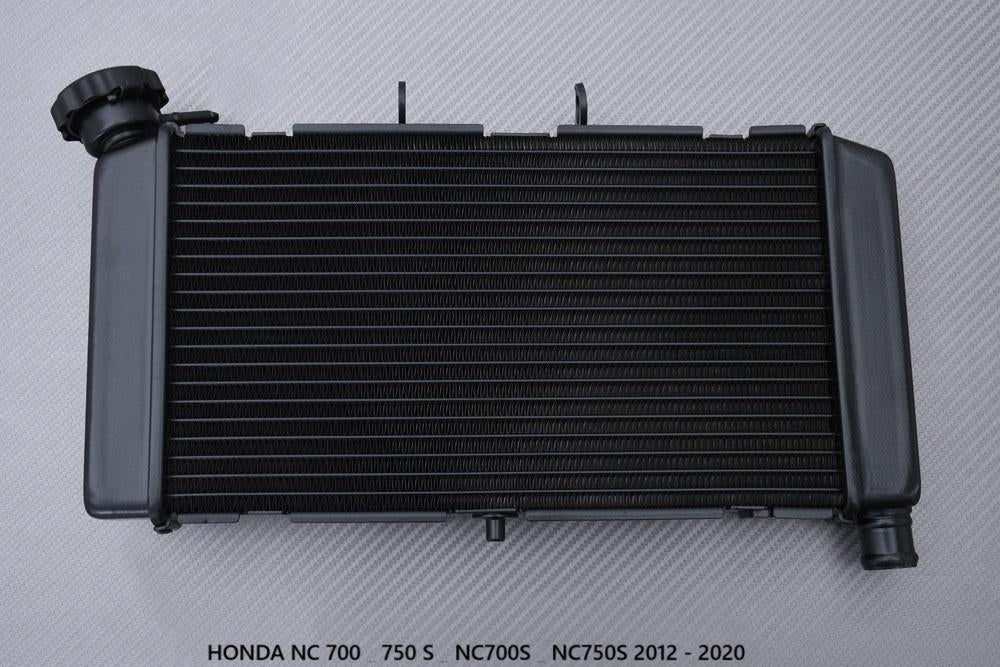 Radiateur AVDB pour HONDA NC 700 750 S NC700S NC750S 2012 20, Motos, Enlèvement ou Envoi, Neuf