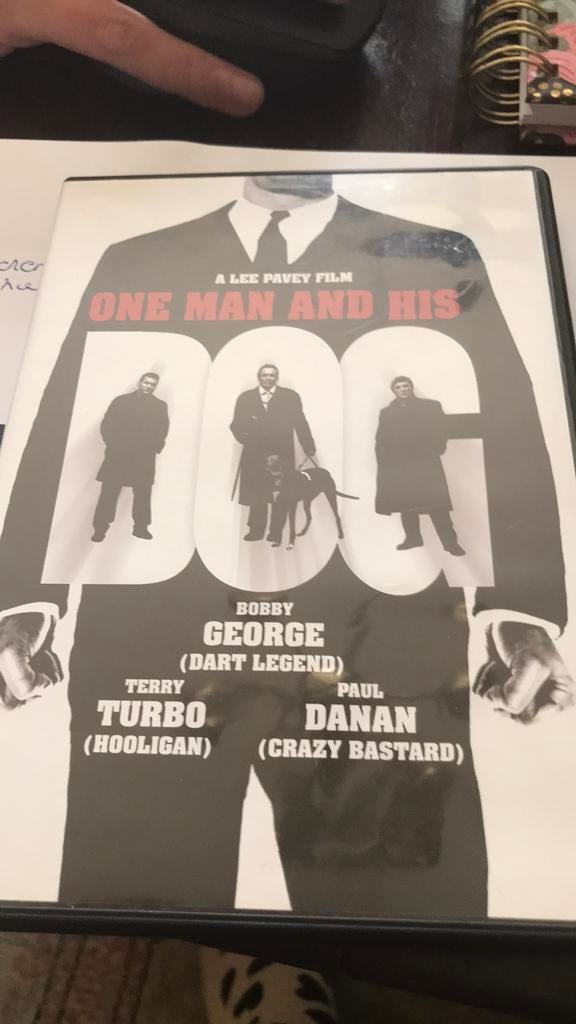 Dvd one man and his dogs, Enlèvement ou Envoi, Comme neuf