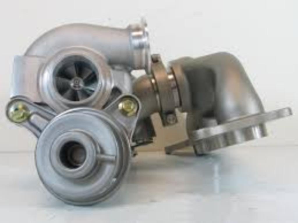 turbo pour BMW 	520d, Enlèvement, Révisé, BMW