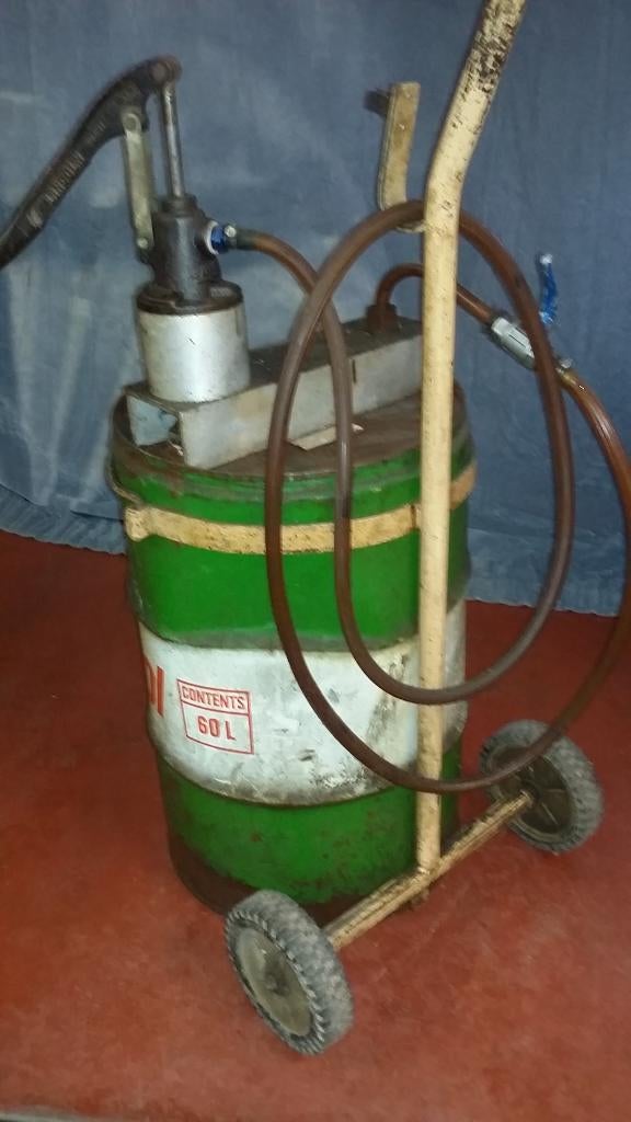 OLIEPOMP, versnellingsbak en as., Auto diversen, Autogereedschap, Ophalen