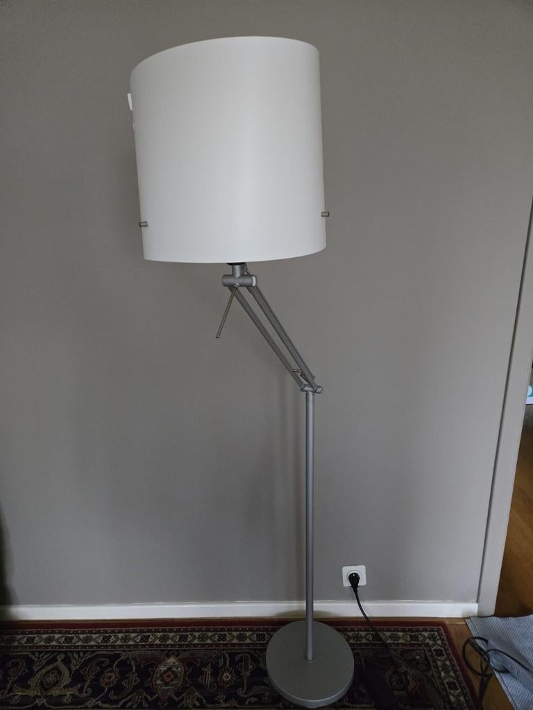 LAMPE SUR PIED SAMTIB, Enlèvement, Comme neuf