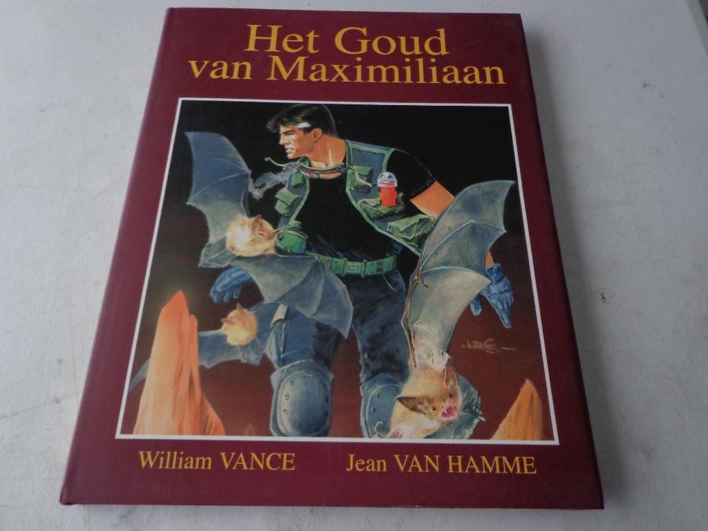 XIII  Het goud van Maximiliaan, Une BD, Enlèvement ou Envoi, Neuf