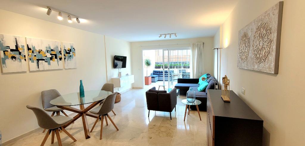 Très bel appartement confortable à louer à Tenerife Palm-Mar, Propriétaire, Village, Lave-vaisselle, 1 chambre