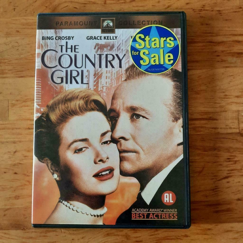 The Country Girl - Als nieuw- Bing Crosby Grace Kelly, Cd's en Dvd's, Dvd's | Klassiekers, 1940 tot 1960, Ophalen of Verzenden