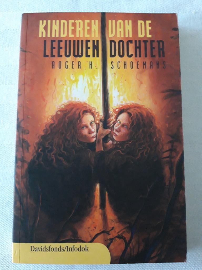 Kinderen van de leeuwendochter Roger H Schoemans - Jan Bossc, Boeken, Roger H Schoemans, Ophalen of Verzenden, Zo goed als nieuw