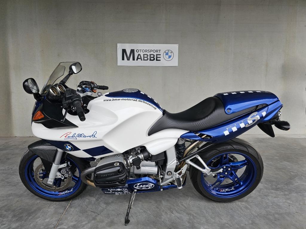 R 1100 S - KLANT STELT TE KOOP, Bedrijf, Naked bike