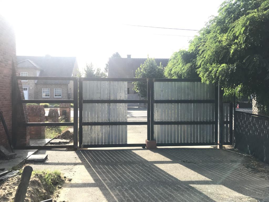 Kleine laswerken, spuitwerken en stalen poorten op maat, Enlèvement, Neuf, Fer, Autres types