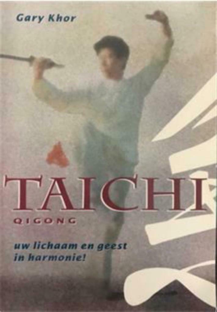 Taichi Qigong, Boeken, Ophalen of Verzenden, Vechtsport