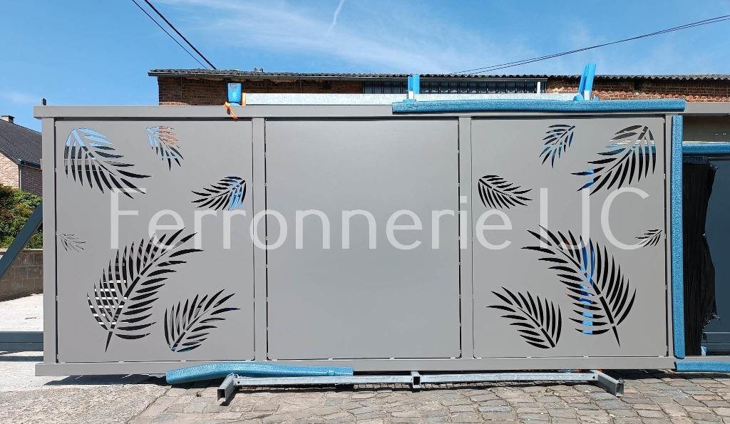 slagboom - schuifpoort - schommel - zelfdragend NIEUW, Tuin en Terras, Ophalen, 200 cm of meer, 150 tot 200 cm, Nieuw